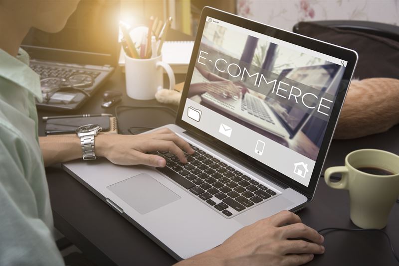 Blog e-commerce
